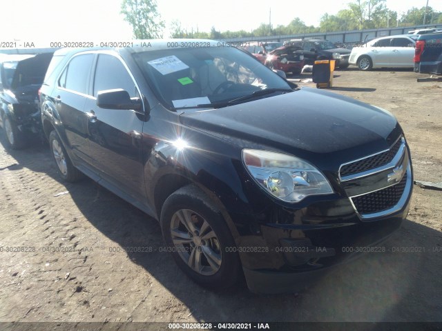 CHEVROLET EQUINOX 2013 2gnalbekxd6297283