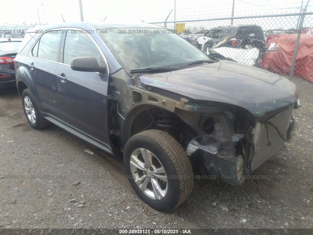 CHEVROLET EQUINOX 2013 2gnalbekxd6309903