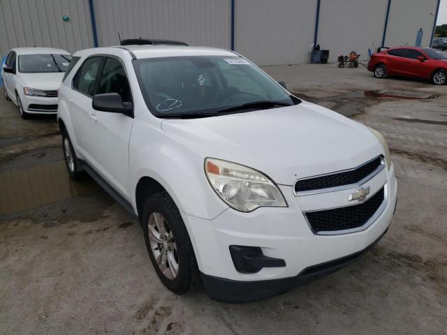 CHEVROLET EQUINOX LS 2013 2gnalbekxd6310078