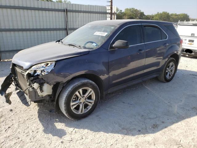 CHEVROLET EQUINOX LS 2013 2gnalbekxd6311036