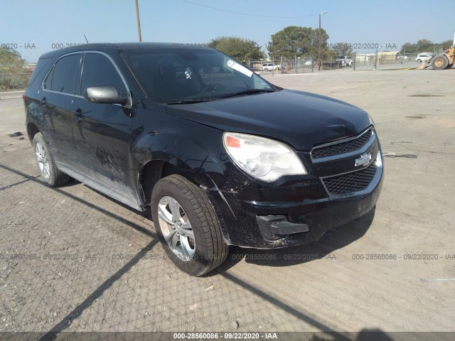 CHEVROLET EQUINOX 2013 2gnalbekxd6311781