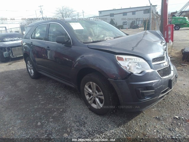 CHEVROLET EQUINOX 2013 2gnalbekxd6313014