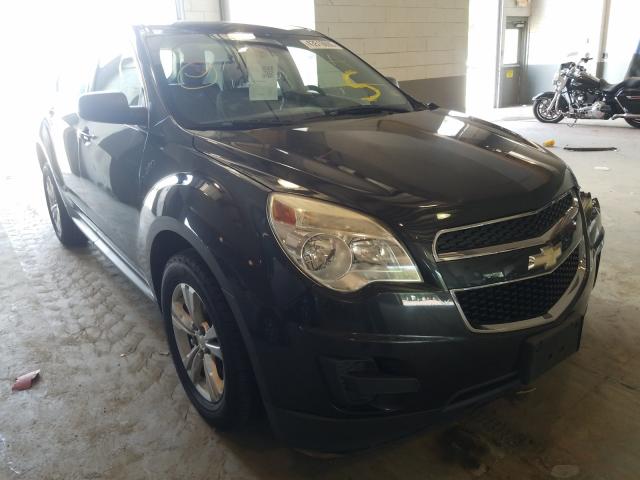 CHEVROLET EQUINOX 2013 2gnalbekxd6313482