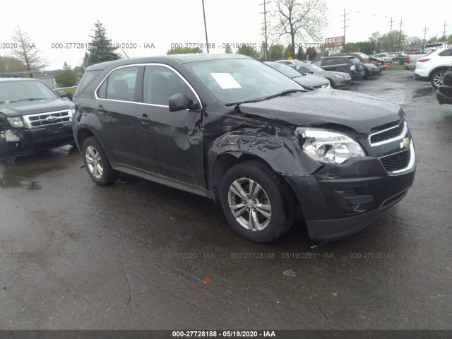 CHEVROLET EQUINOX 2013 2gnalbekxd6314468