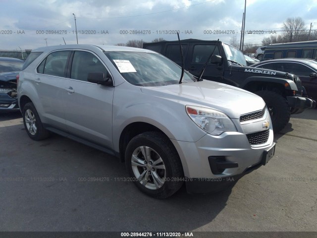 CHEVROLET EQUINOX 2013 2gnalbekxd6319234