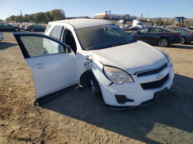 CHEVROLET EQUINOX LS 2013 2gnalbekxd6319900