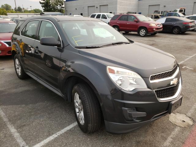 CHEVROLET EQUINOX LS 2013 2gnalbekxd6321744