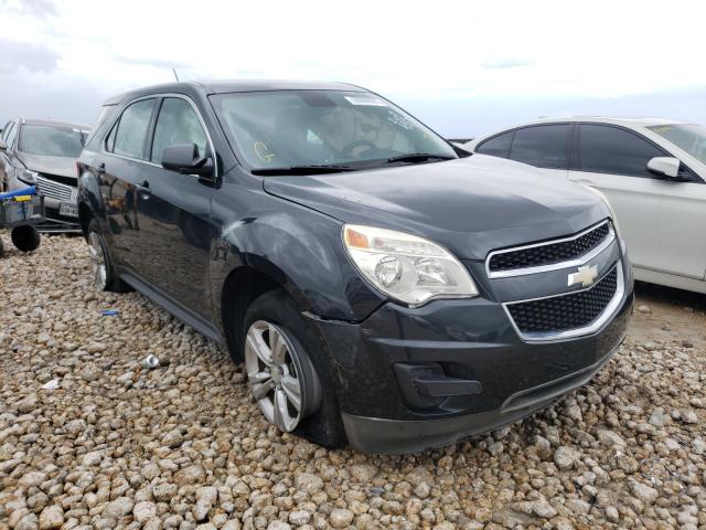 CHEVROLET EQUINOX LS 2013 2gnalbekxd6323672