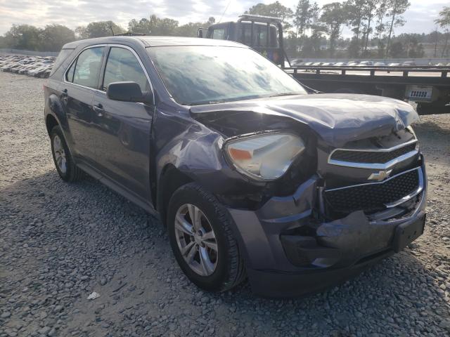 CHEVROLET EQUINOX LS 2013 2gnalbekxd6324899