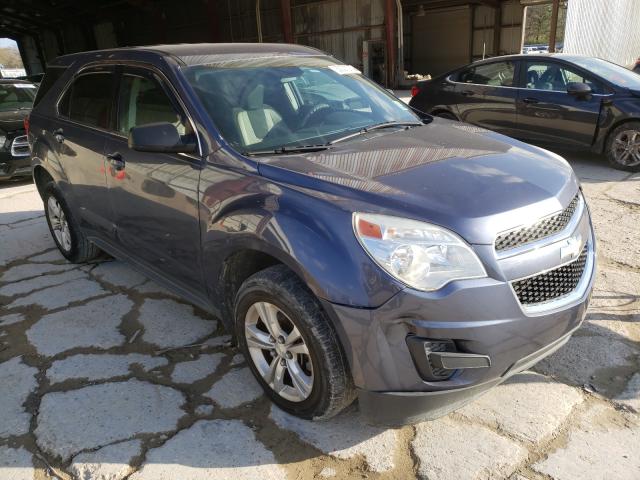 CHEVROLET EQUINOX LS 2013 2gnalbekxd6332498