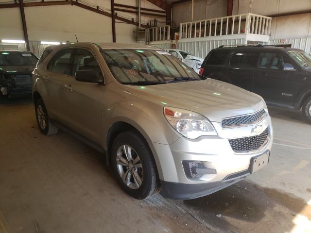 CHEVROLET EQUINOX LS 2013 2gnalbekxd6332517