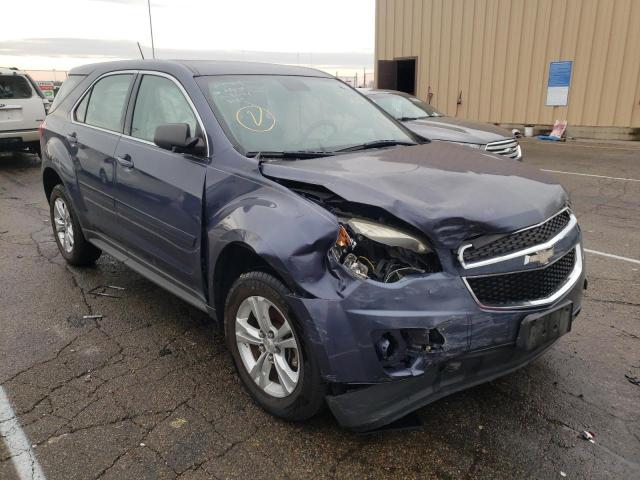 CHEVROLET EQUINOX LS 2013 2gnalbekxd6333506