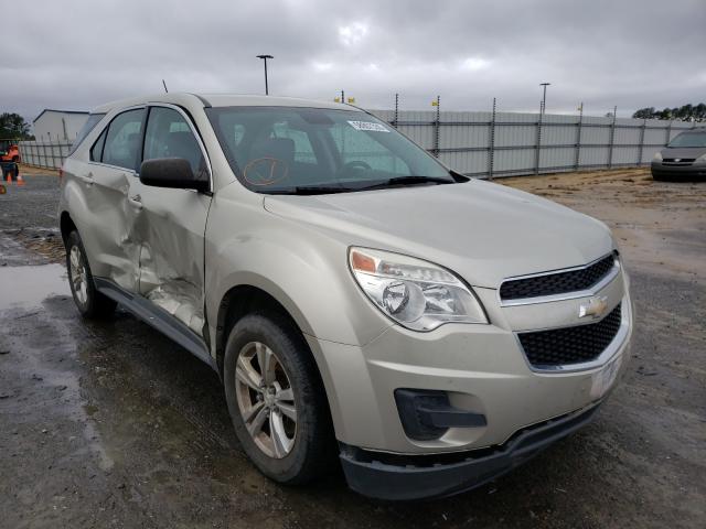 CHEVROLET EQUINOX LS 2013 2gnalbekxd6335921