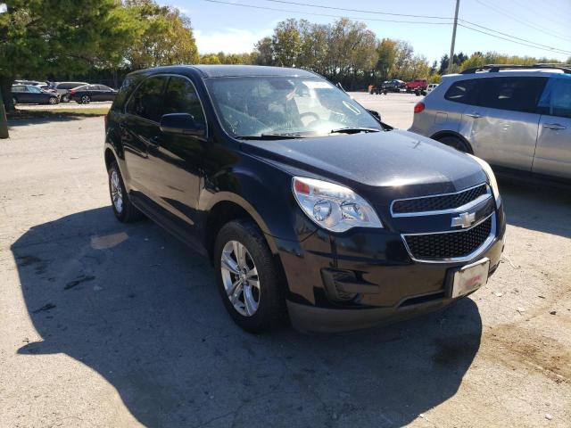 CHEVROLET EQUINOX LS 2013 2gnalbekxd6335983