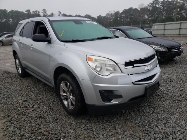 CHEVROLET EQUINOX LS 2013 2gnalbekxd6340374