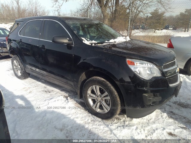 CHEVROLET EQUINOX 2013 2gnalbekxd6341475