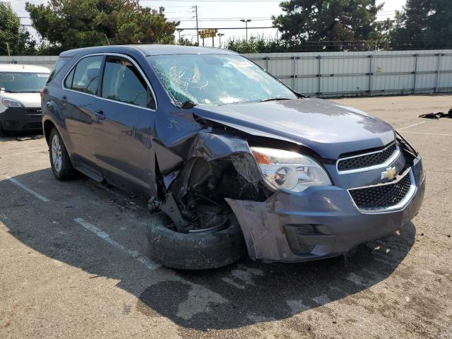 CHEVROLET EQUINOX LS 2013 2gnalbekxd6341931