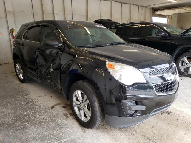 CHEVROLET EQUINOX LS 2013 2gnalbekxd6342206