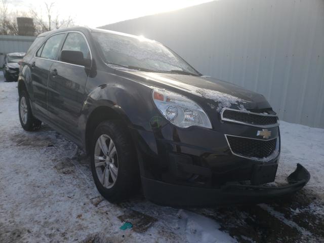 CHEVROLET EQUINOX LS 2013 2gnalbekxd6342786