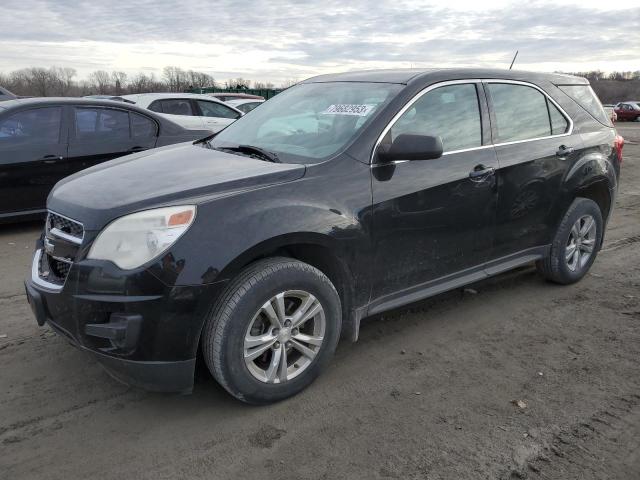 CHEVROLET EQUINOX 2013 2gnalbekxd6347034