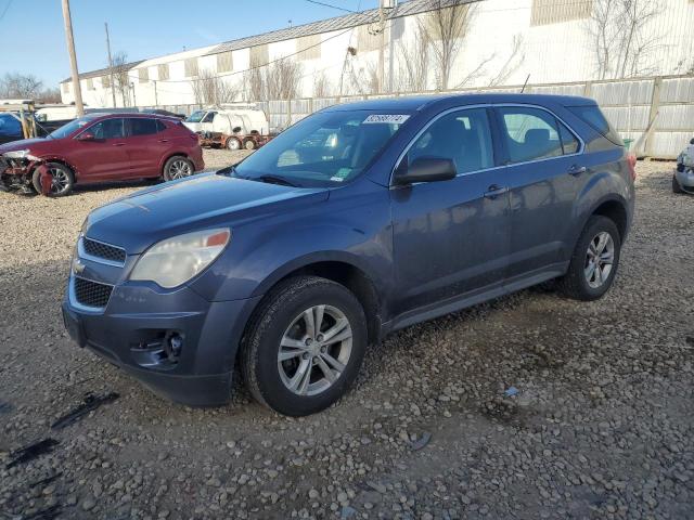 CHEVROLET EQUINOX LS 2013 2gnalbekxd6347065