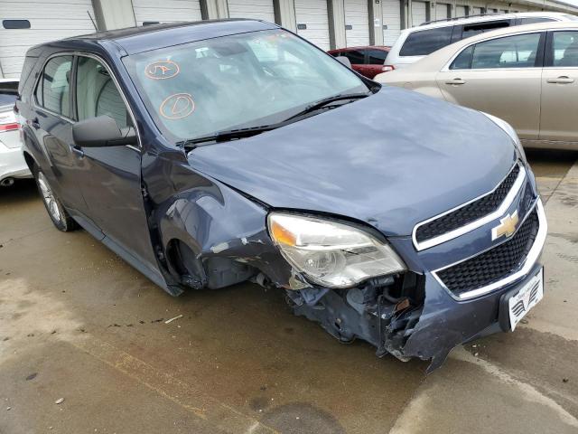 CHEVROLET EQUINOX LS 2013 2gnalbekxd6350385