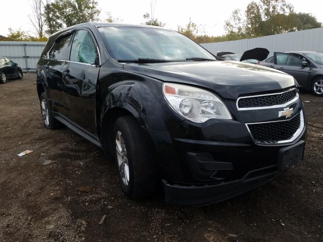 CHEVROLET EQUINOX LS 2013 2gnalbekxd6352055