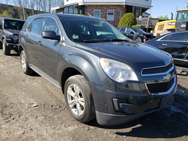 CHEVROLET EQUINOX LS 2013 2gnalbekxd6354596