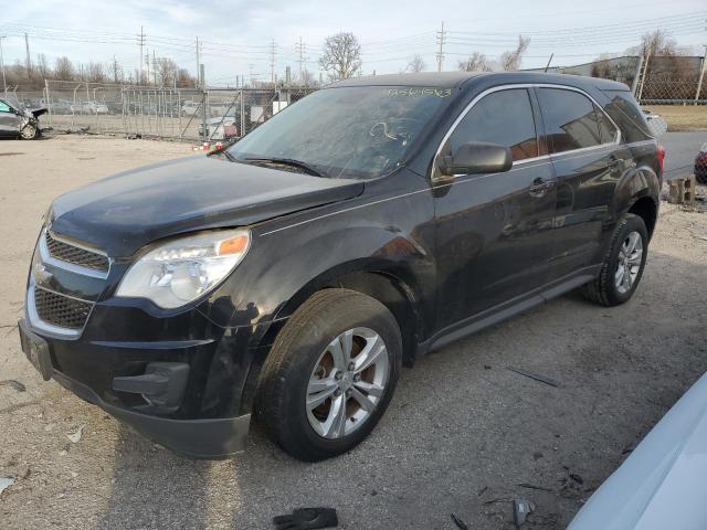 CHEVROLET EQUINOX 2013 2gnalbekxd6361421