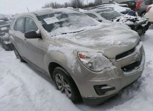 CHEVROLET EQUINOX 2013 2gnalbekxd6363329