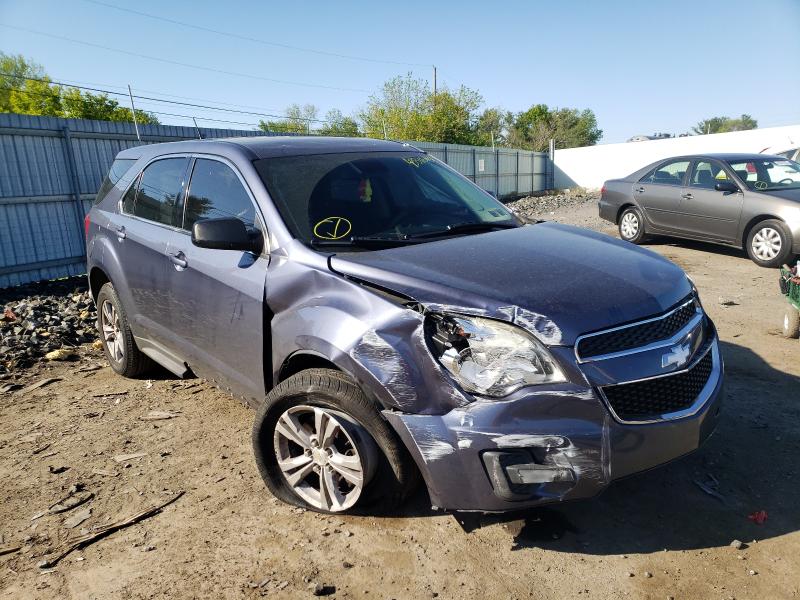 CHEVROLET EQUINOX LS 2013 2gnalbekxd6364416