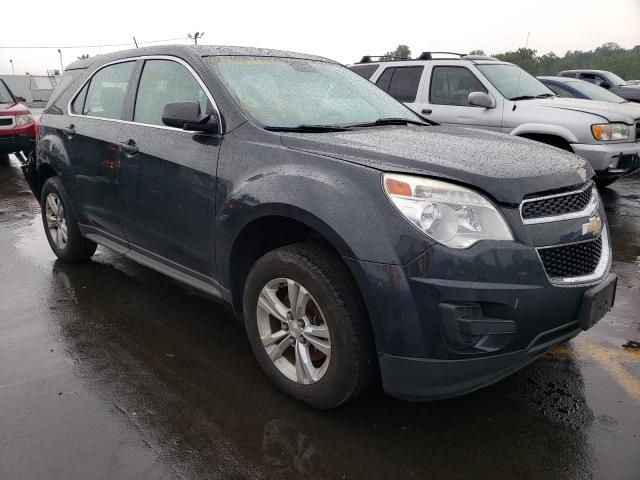 CHEVROLET EQUINOX LS 2013 2gnalbekxd6372211