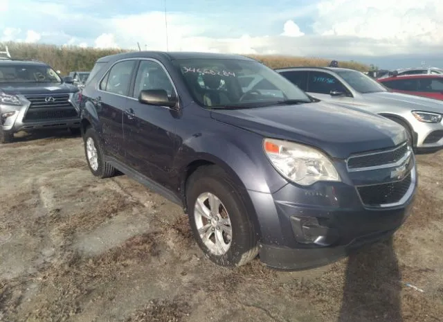 CHEVROLET EQUINOX 2013 2gnalbekxd6374766