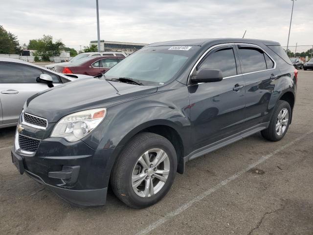 CHEVROLET EQUINOX LS 2013 2gnalbekxd6382110