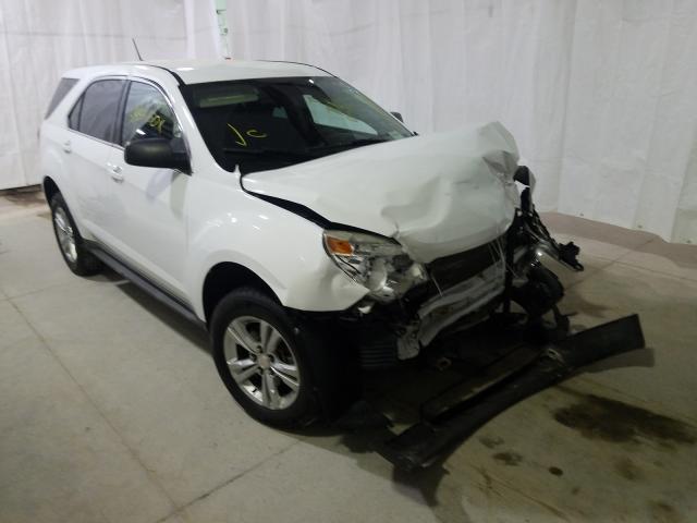 CHEVROLET EQUINOX LS 2013 2gnalbekxd6386724