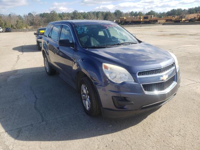 CHEVROLET EQUINOX LS 2013 2gnalbekxd6394788