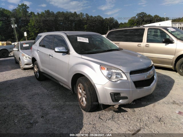 CHEVROLET EQUINOX 2013 2gnalbekxd6409502