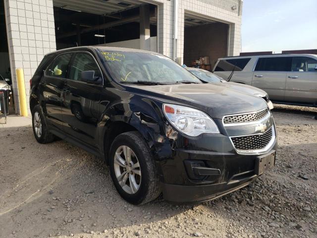 CHEVROLET EQUINOX 2013 2gnalbekxd6410505