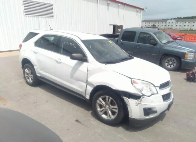 CHEVROLET EQUINOX 2013 2gnalbekxd6411198