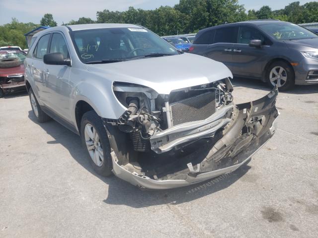 CHEVROLET EQUINOX LS 2013 2gnalbekxd6418362