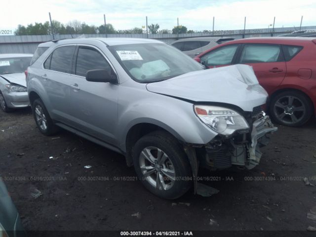 CHEVROLET EQUINOX 2013 2gnalbekxd6419429