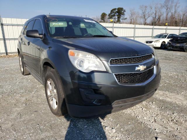 CHEVROLET EQUINOX LS 2013 2gnalbekxd6422010