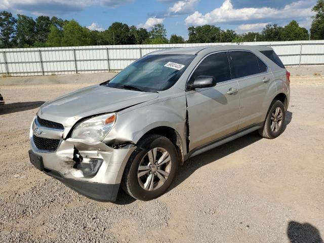 CHEVROLET EQUINOX LS 2013 2gnalbekxd6424212