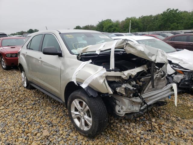 CHEVROLET EQUINOX LS 2013 2gnalbekxd6424632