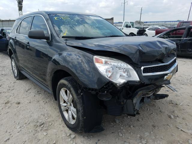 CHEVROLET EQUINOX LS 2013 2gnalbekxd6424887