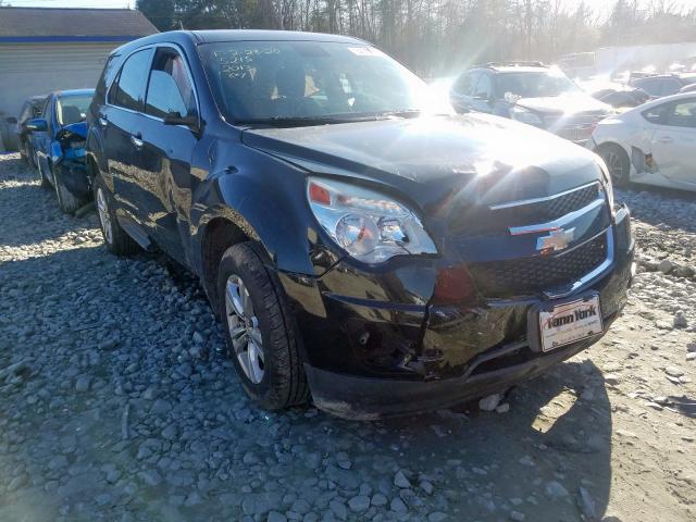 CHEVROLET EQUINOX LS 2013 2gnalbekxd6425215