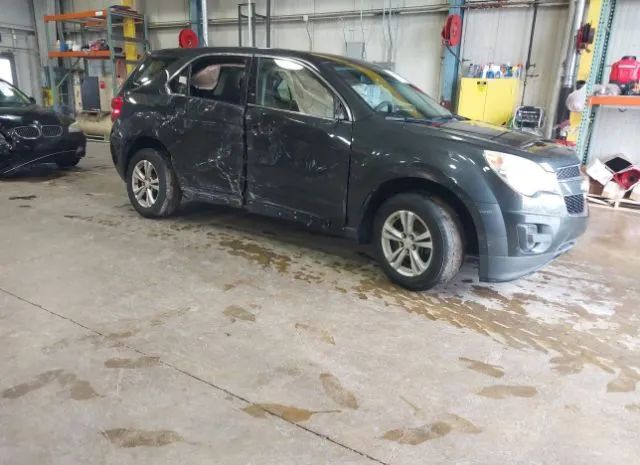 CHEVROLET EQUINOX 2013 2gnalbekxd6427191