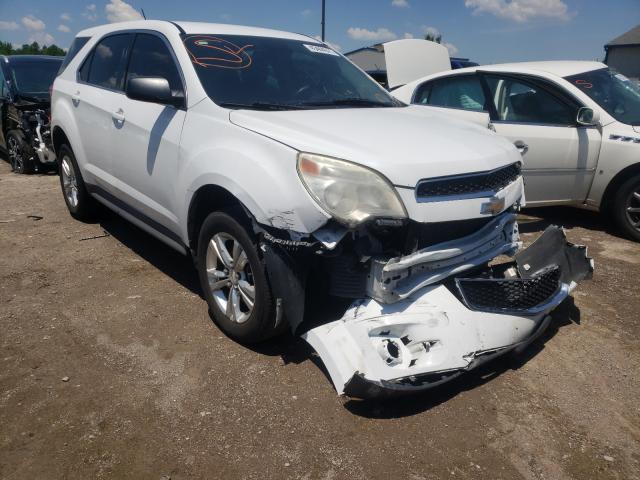 CHEVROLET EQUINOX LS 2013 2gnalbekxd6431130