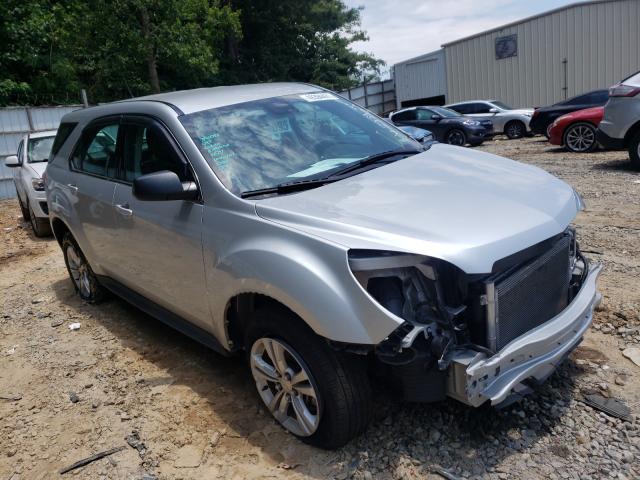 CHEVROLET EQUINOX LS 2013 2gnalbekxd6432939