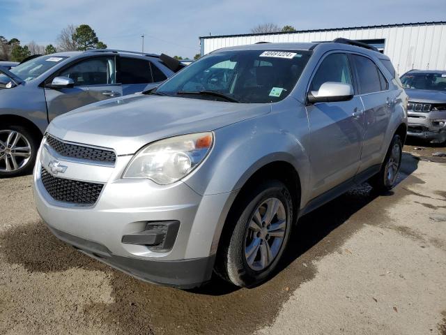 CHEVROLET EQUINOX 2014 2gnalbekxe1114933